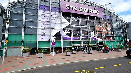 Εκκενώθηκε εμπορικό κέντρο στην Αγγλία μετά τον εντοπισμό «ύποπτης» βαλίτσας