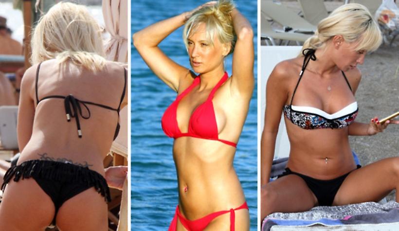 Κόβει την ανάσα η Μαρία Ματσούκα (pics)