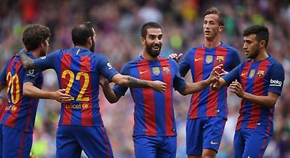 Θυμίζει Μπάρτσα από νωρίς (video)