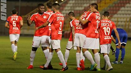 Πεντάσφαιρη Μπερ Σεβά πριν τον Ολυμπιακό!