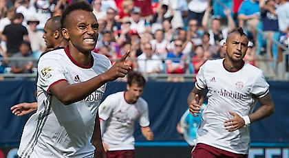 Τετρακίνητη και απειλητική Μπάγερν