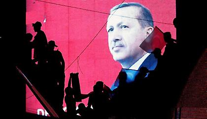 Ερντογάν: Οι στρατιωτικές σχολές θα κλείσουν