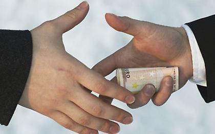 Αποκαλυπτικά στοιχεία για τη διαφθορά στην Ελλάδα