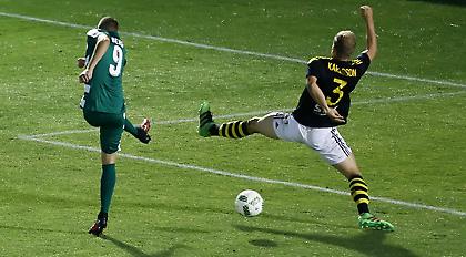 Μπεργκ: «Σοβαροί και να… απειλήσουμε την ΑΪΚ»