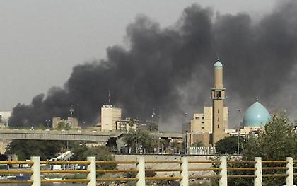 Επίθεση καμικάζι σε εγκαταστάσεις αερίου στο Ιράκ