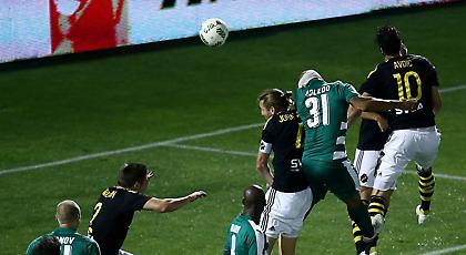 Μολέντο: «Αναγκαία για όλους στον Παναθηναϊκό η πρόκριση»