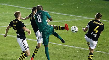 Διαψεύδει ο Παναθηναϊκός την κόντρα με ΑΪΚ