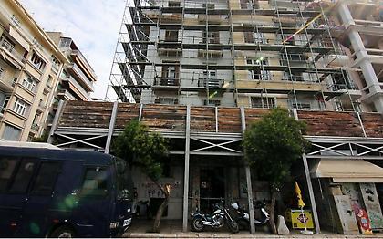 Ανάληψη ευθύνης για την επίθεση με μολότοφ έξω από την οικία Φλαμπουράρη