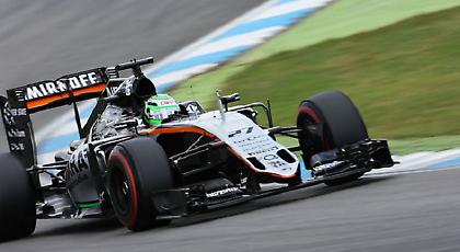 Έχασε μια θέση ο Χούλκενμπεργκ