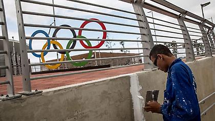 Προβλήματα στο Ρίο στο παρά πέντε των Αγώνων