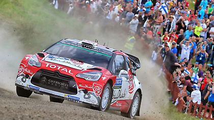 Θρίαμβος για Μικ στη Φινλανδία