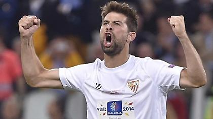 Πήρε Κόκε από Σεβίλλη η Σάλκε