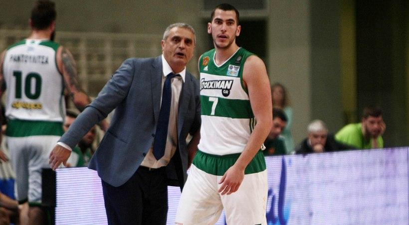 «Φτιάχνουν» Μποχωρίδη οι φίλοι του Παναθηναϊκού (pic)