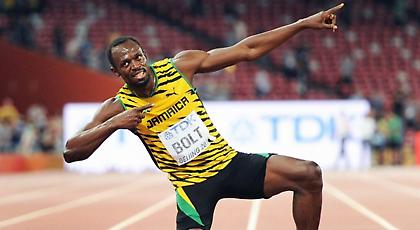 Μπoλτ: «Δεν πρόκειται να χάσω κανένα χρυσό»!
