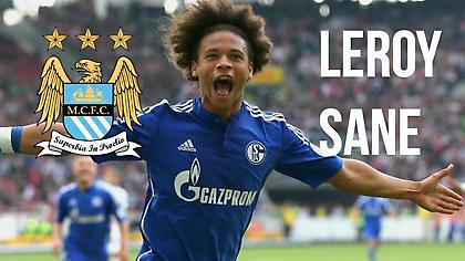 Η διορία της Σάλκε στην Σίτι για Σανέ!