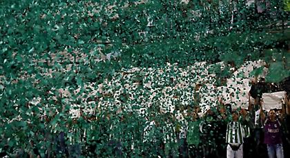 Δεν υπάρχει αυτό που έκαναν οι οπαδοί της Ατλέτικο Νασιονάλ (video)