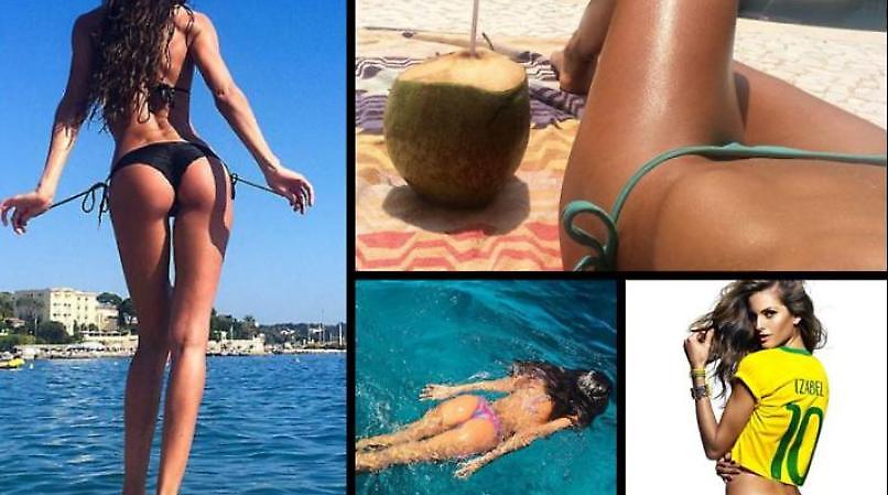 Ιζαμπέλα είσαι τρέλα! (pics/vids)