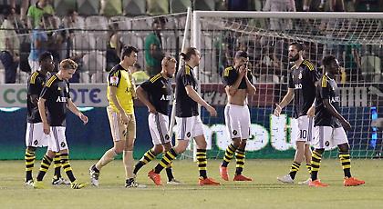 «Φτιάχτηκε» πριν τον Παναθηναϊκό η ΑΪΚ (video)