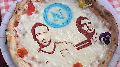 Πιτσαρία στη Νάπολι θα προσφέρει πίτσα με 1 ευρώ, μόλις τραυματιστεί ο Ιγκουαΐν (pic)