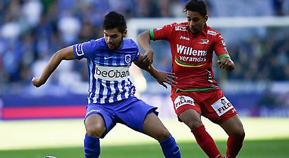 Με Καρέλη ιδανική πρεμιέρα η Γκενκ