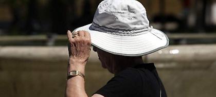 Καύσωνας: Μία ανάσα από τους 40 η θερμοκρασία την Δευτέρα