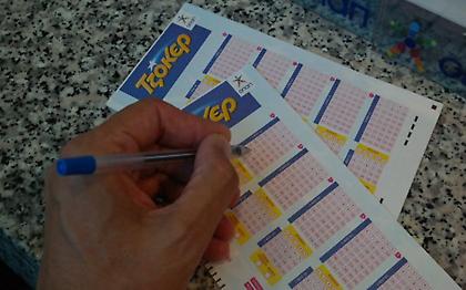 Στον Πύργο τα 2 εκατ. ευρώ του Τζόκερ