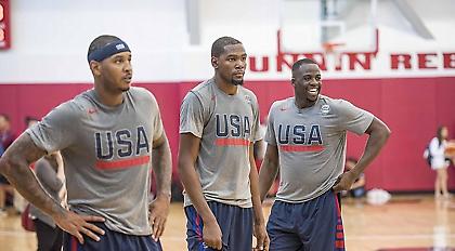 Ντουράντ και Καρμέλο «γλεντάνε» τον Γκριν για τη ροζ φωτογραφία του (pics)