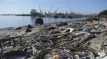 Απίστευτα επίπεδα μόλυνσης στα νερά του Ρίο