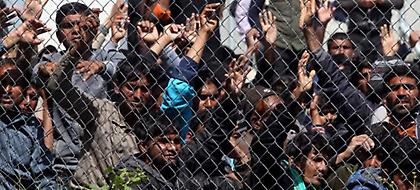 Η Τουρκία απειλεί με αποχώρηση από τη συμφωνία για το προσφυγικό -Αν δεν καταργηθεί η βίζα