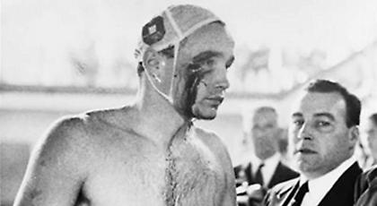 Όταν η πισίνα γέμισε με αίμα (pics/video)