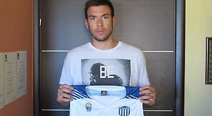 Χάλαρης ο δεύτερος για Εθνικό