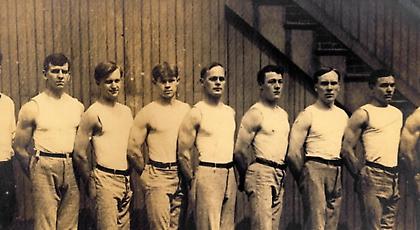 Ο Ολυμπιονίκης με το ξύλινο πόδι