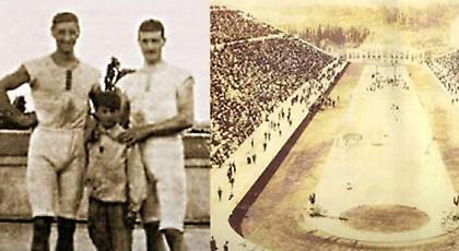 Έλληνας χάλκινος Ολυμπιονίκης ετών δέκα!