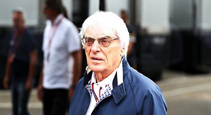 Τέλος στην υπόθεση ομηρίας της πεθεράς του Έκλεστον