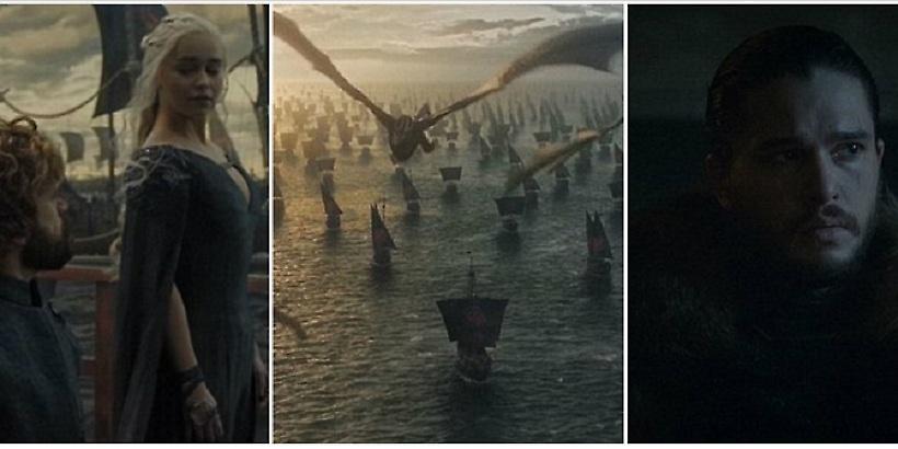 Kακά νέα για τους fans του «Game of Thrones»: Το HBO ανακοίνωσε το τέλος του! (pics)