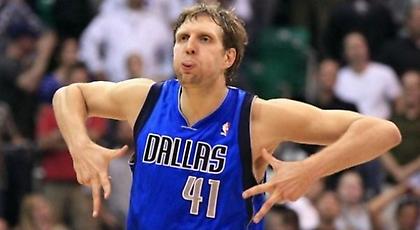 Το τρολάρισμα του Νοβίτσκι στον ιδιοκτήτη των Μάβερικς (pic)