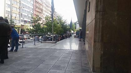 Στον εισαγγελέα οι 26 εισβολείς στη Μητρόπολη Θεσσαλονίκης