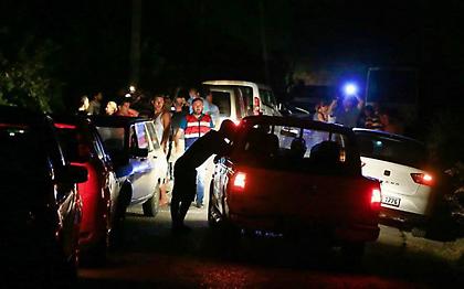 Χωρικοί που κυνηγούσαν αγριογούρουνα πρόδωσαν τους 11 Τούρκους κομάντος