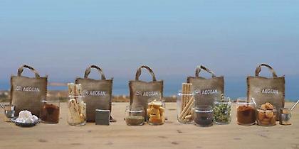 Περισσότερα φιλέματα η Aegean