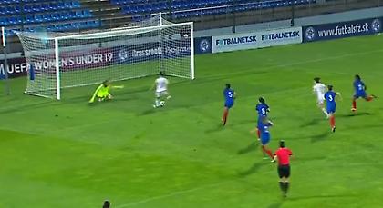 Πώς το έχασες αυτό ρε κοπελιά; (video)