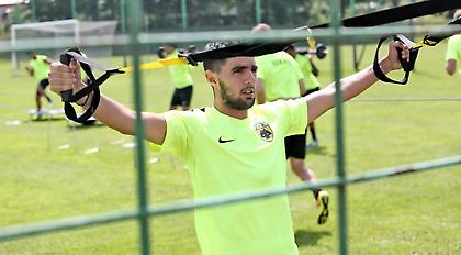 «Αγκαλιά» με Ανάκογλου ο Άρης!