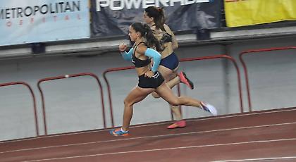 «Πατάει» πρώτη Ολυμπιακό χωριό η Ειρήνη Βασιλείου