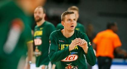 Παίκτης της Κύμης θα συμμετάσχει στους Ολυμπιακούς Αγώνες