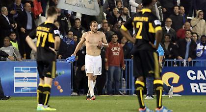 Το «αντίο» του Φαρινόλα στον Απόλλωνα