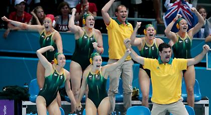 Σε «καραντίνα» τέσσερις Αυστραλέζες πολίστριες