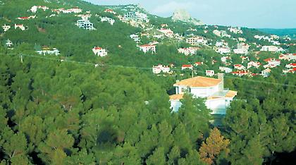 Νέος νόμος για την τακτοποίηση των αυθαιρέτων