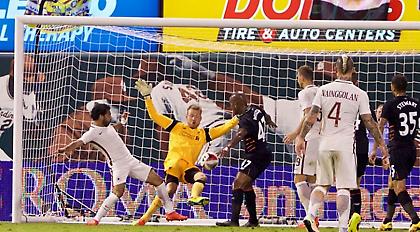 «Καθάρισε» τη Λίβερπουλ η Ρόμα (video)