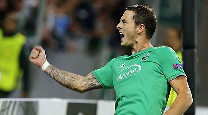 Ρου: «Μου έγινε πέναλτι στον πρώτο αγώνα με την ΑΕΚ»