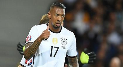 Μπόατενγκ: «Έτοιμος να γίνω αρχηγός»