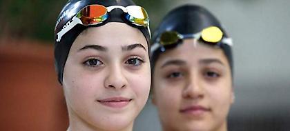 Μαθήματα ζωής από την Ολυμπιακή Ομάδα Προσφύγων